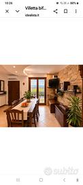 Villa trifamiliare a mazzano