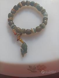 braccialetto di giada