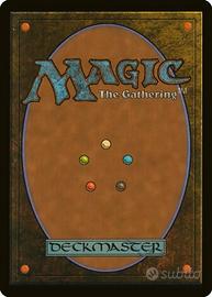 Ritiro Carte da Gioco Magic the Gathering