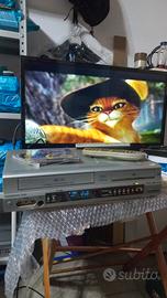 Videoregistratore Orion copia Vhs in dvd