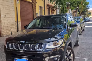 Jeep Compass 1.6 Multijet II 120 CV Limited-2018