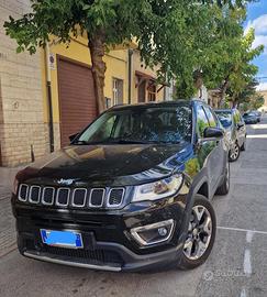Jeep Compass 1.6 Multijet II 120 CV Limited-2018