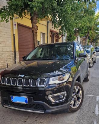 Jeep Compass 1.6 Multijet II 120 CV Limited-2018