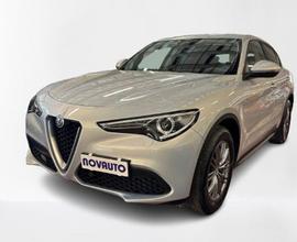 ALFA ROMEO Stelvio 2.2 Turbodiesel 160 CV AT8 RW