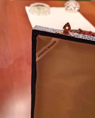 servizio posate placcate in argento