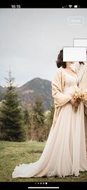 Abito da sposa con una storia speciale 🤍