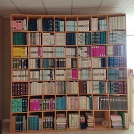 Libri in Polistirolo Decorativi 