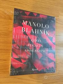 Manolo Blahnik. Gesti fugaci e ossessioni