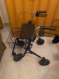 Carrello deambulatore