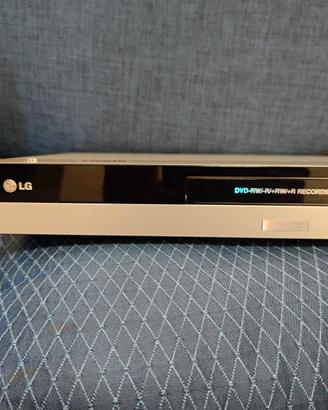 Registratore HDD/DVD LG RH177H