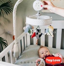 Giostrina culla Tiny Love Boho Chic