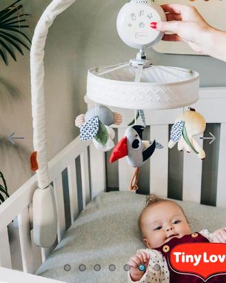 Giostrina culla Tiny Love Boho Chic