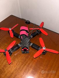Drone fpv walkera furious 215