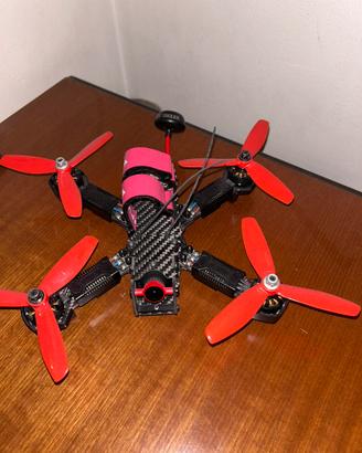 Drone fpv walkera furious 215