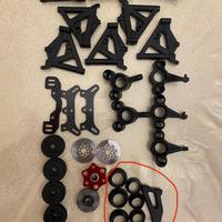 Ricambi xray NT1