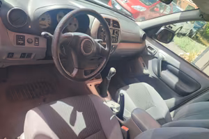 Toyota RAV4  5p del 2002 Motore sostituito 180k km