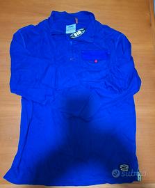 maglia polo da lavoro 