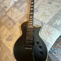 ESP LTD EC-1000 FR, Black Satin