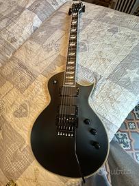 ESP LTD EC-1000 FR, Black Satin