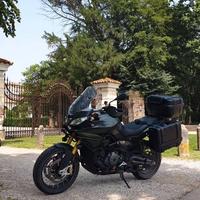 Aprilia Caponord 1200 Rally ABS 2017