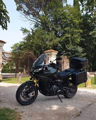 Aprilia Caponord 1200 Rally ABS 2017