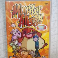 DVD Monster Allergy 