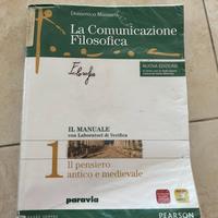 la comunicazione filosofica. il pensiero antico
