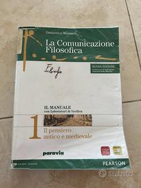 la comunicazione filosofica. il pensiero antico