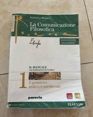 la comunicazione filosofica. il pensiero antico