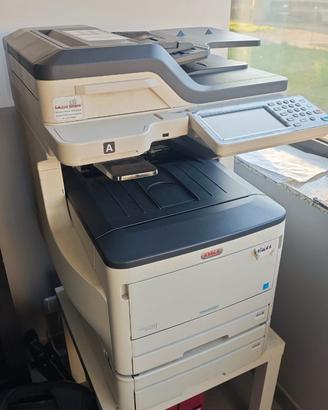 Stampante multifunzione OKI ES8453 MFP