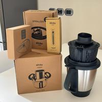 Bimby TM6 accessori nuovi