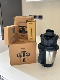 Bimby TM6 accessori nuovi