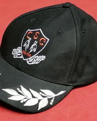 CAPPELLO CON VISIERA USA