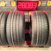 4 GOMME PIRELLI RUN FLAT 245 45 19 E 275 40 19