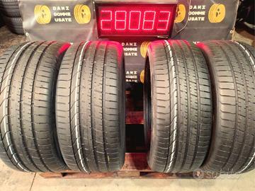 4 GOMME PIRELLI RUN FLAT 245 45 19 E 275 40 19