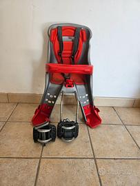 Seggiolino Anteriore bicicletta Ok Baby