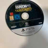 Rainbow Six Extraction PS5 - Come Nuovo