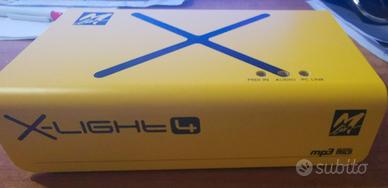 Expander m-live xlight 4