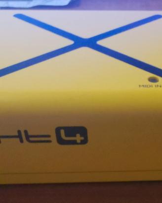 Expander m-live xlight 4