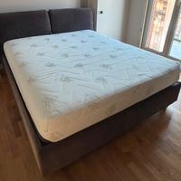 Materasso matroniale, misure 190x160 altezza 25 cm