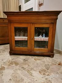 credenza/vetrina 