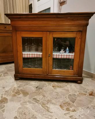 credenza/vetrina 