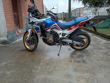 Africa twin 1000 adv DCT 