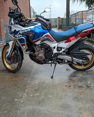 Africa twin 1000 adv DCT 