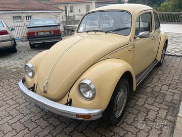Volkswagen Maggiolino 1.2 Vetro Piatto