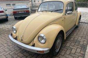 Volkswagen Maggiolino 1.2 Vetro Piatto