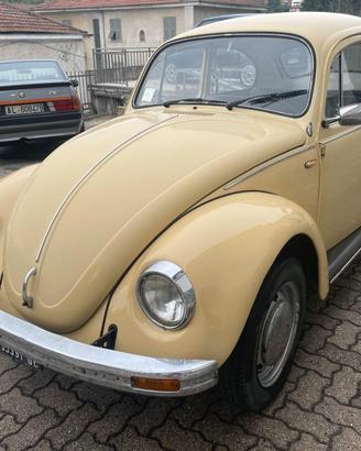 Volkswagen Maggiolino 1.2 Vetro Piatto