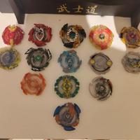 collezione beyblade (burst, infinity nado)