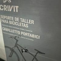 Cavalletto Portabici - Crivit