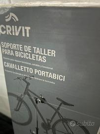 Cavalletto Portabici - Crivit